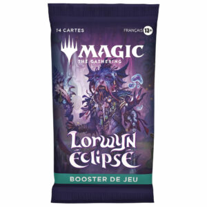 Booster de jeu Magic The Gathering : Lorwyn Éclipsé - Fr