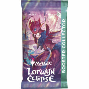 Booster collector Magic The Gathering : Lorwyn Éclipsé - Fr