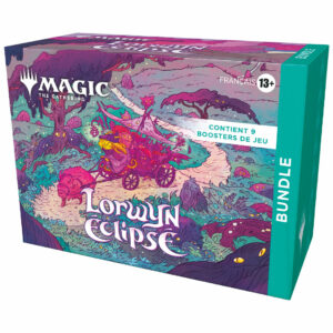 Bundle Magic The Gathering : Lorwyn Éclipsé - Fr